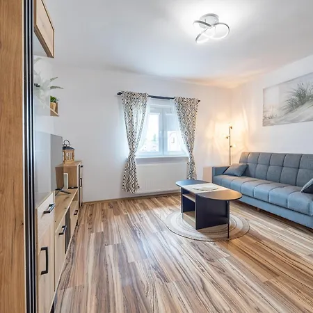 アパート At Bandurskiego Nowoczesny Darmowy Parking Blisko Centrum