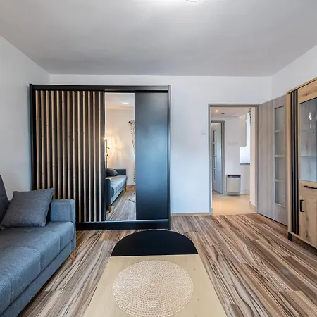 At Bandurskiego Nowoczesny Darmowy Parking Blisko Centrum * シュチェチン