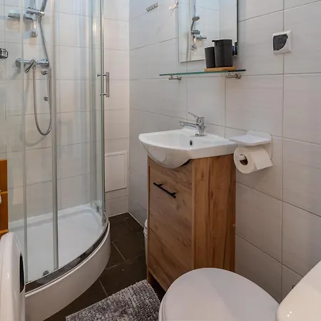Apartament At Bandurskiego Komfortowy Blisko Centrum *