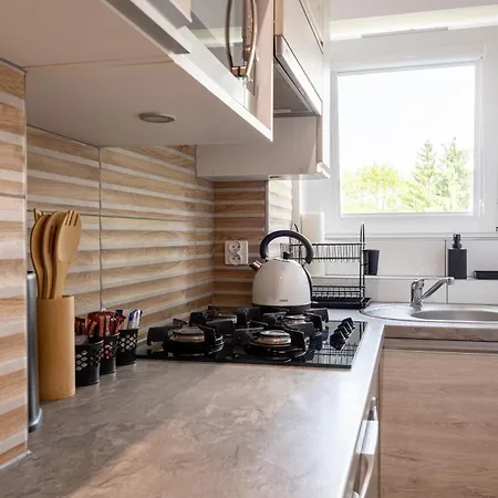 Apartament At Bandurskiego Komfortowy Blisko Centrum