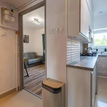 At Bandurskiego Komfortowy Blisko Centrum