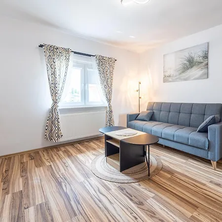 アパート At Bandurskiego Nowoczesny Darmowy Parking Blisko Centrum シュチェチン