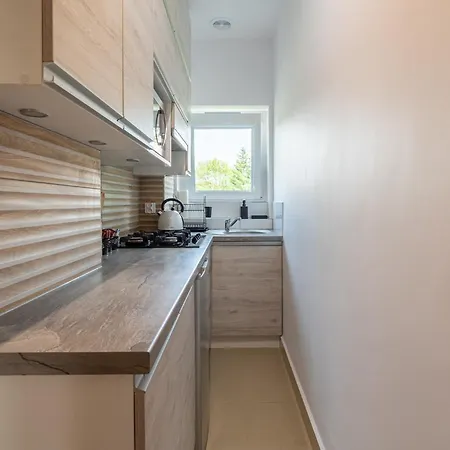 At Bandurskiego Komfortowy Blisko Centrum Apartament Szczecin