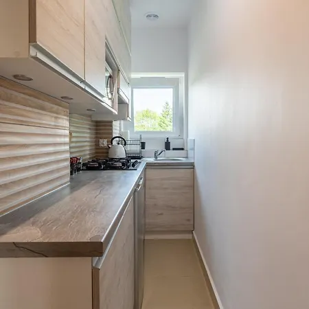 Apartament At Bandurskiego Komfortowy Blisko Centrum